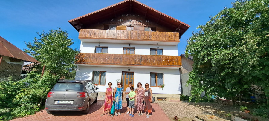 casa rural rumania