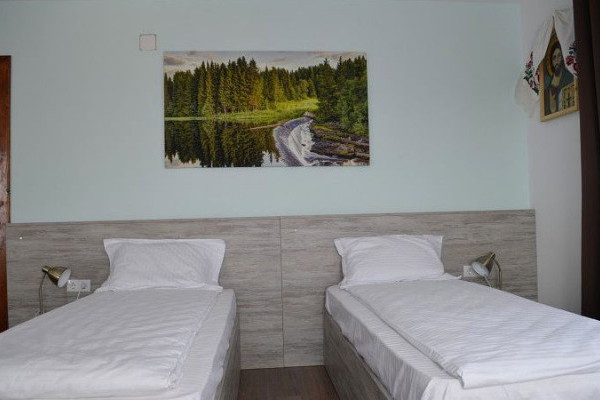 casa rural con encanto rumania