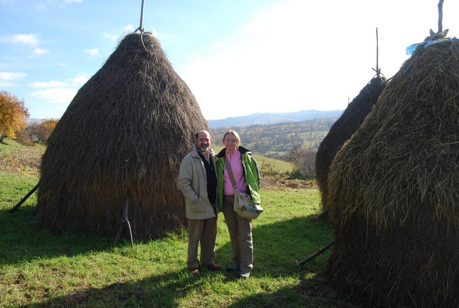 casa rural rumania