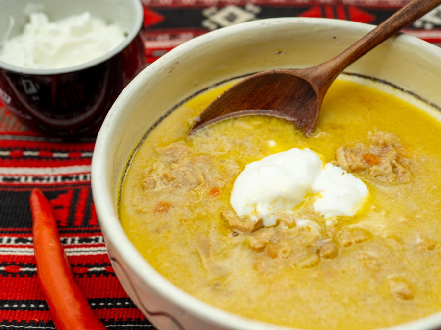 comida tipica rumana
