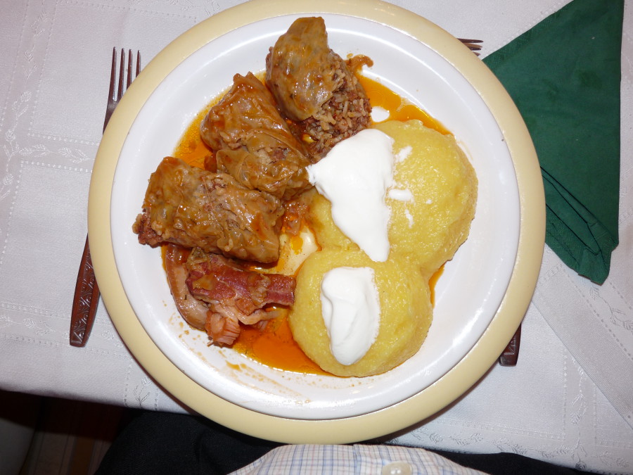 como preparar sarmale