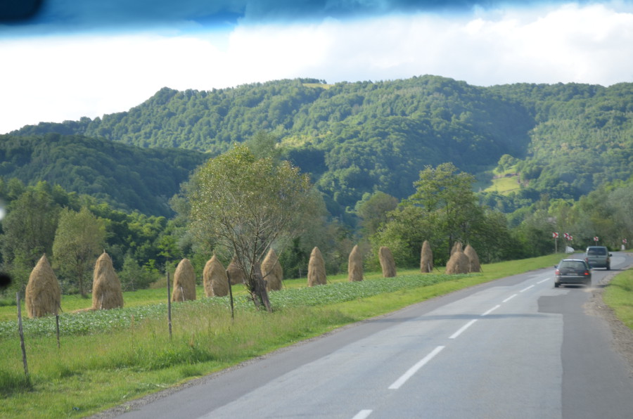 conducir en rumania