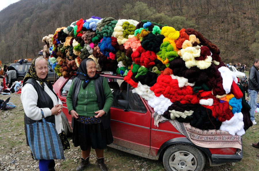 costumbres de los rumanos