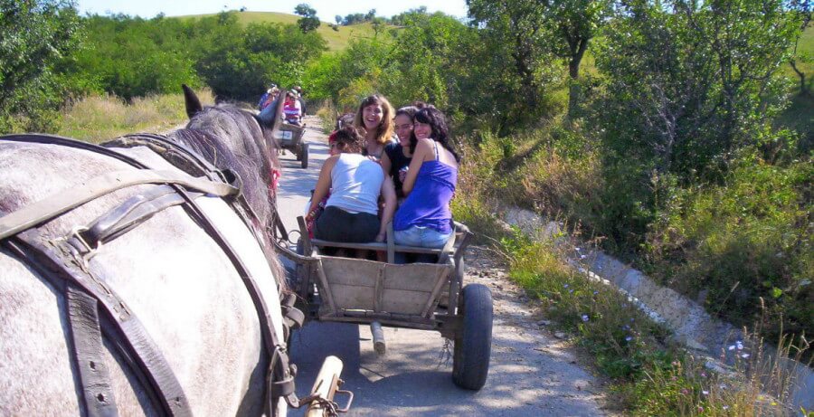 excursiones rurales rumania