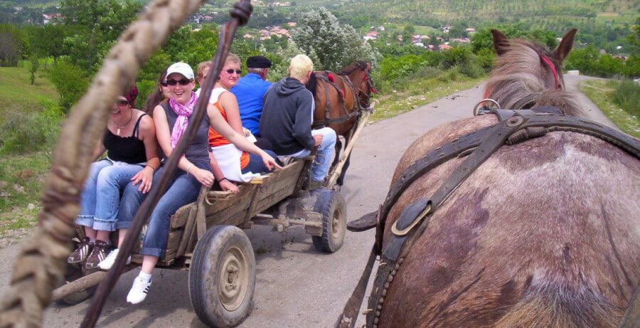 excursiones rurales rumania