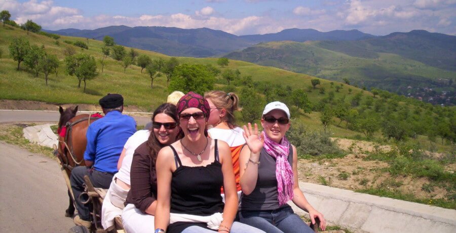 excursiones rurales rumania