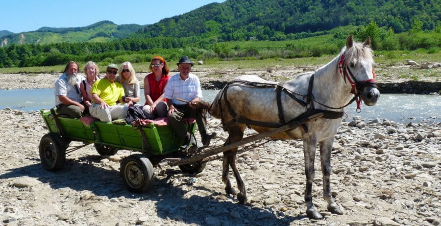 excursiones rurales rumania