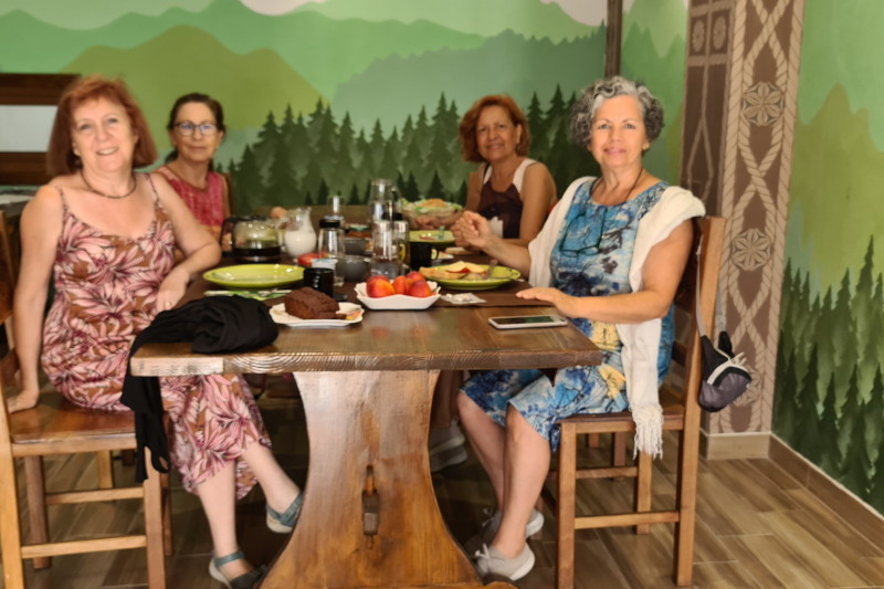 casa rural rumania