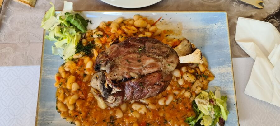 gastronomia rumana