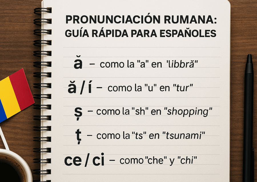 la lengua rumana