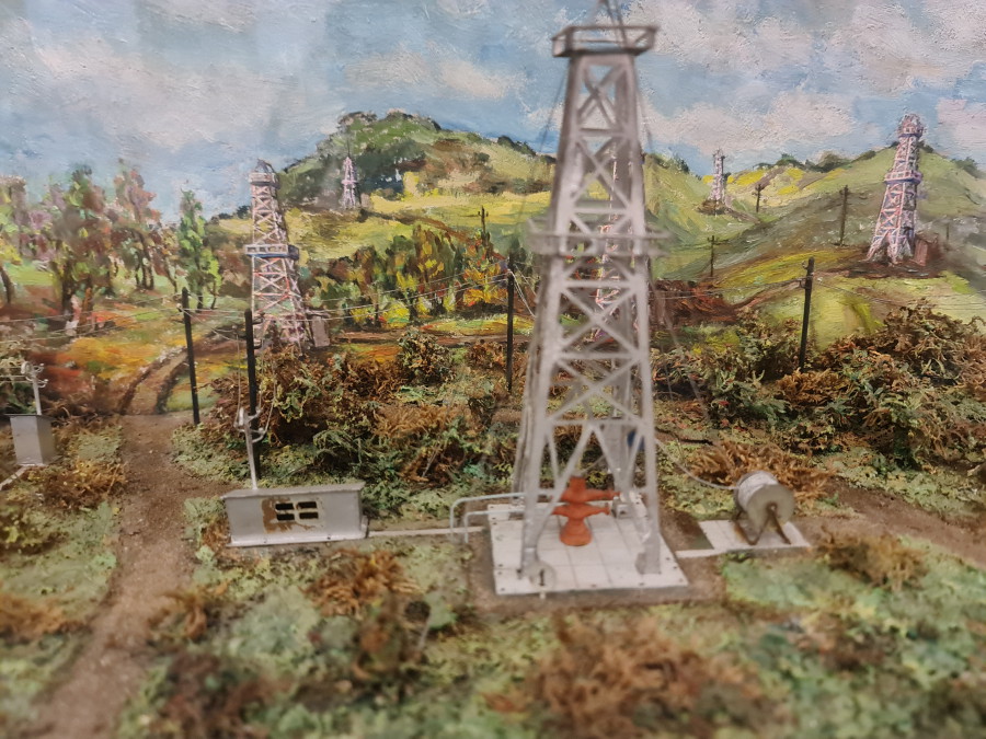 museo petroleo rumania