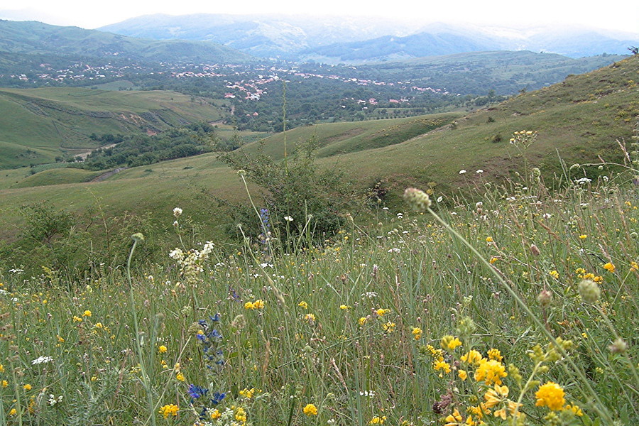 pueblo turistico Rumania