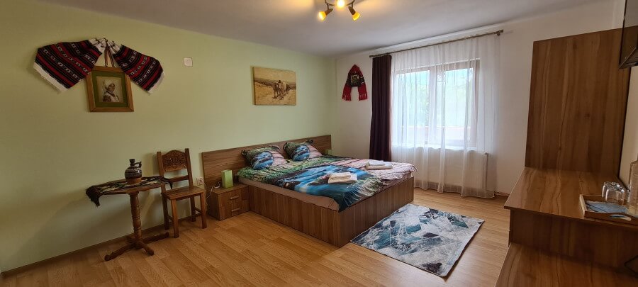 alojamiento rural con encanto en Rumania