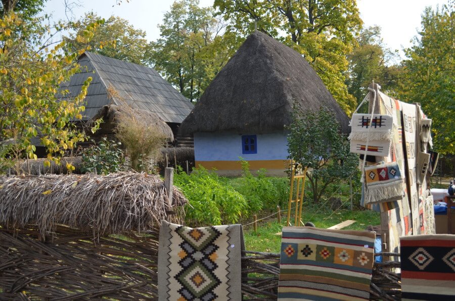 casa rural autentica en los carpatos