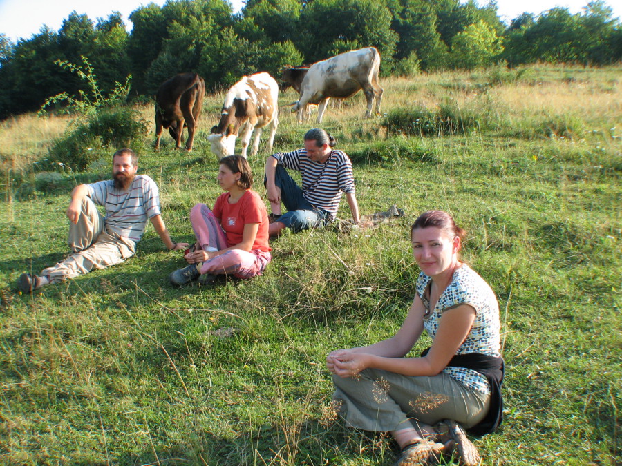 vacaciones rurales rumania