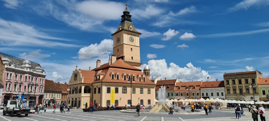 viajar a rumania
