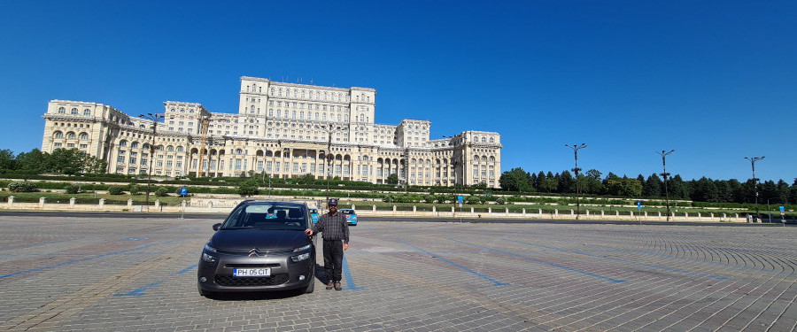 visitas guiadas en Rumania